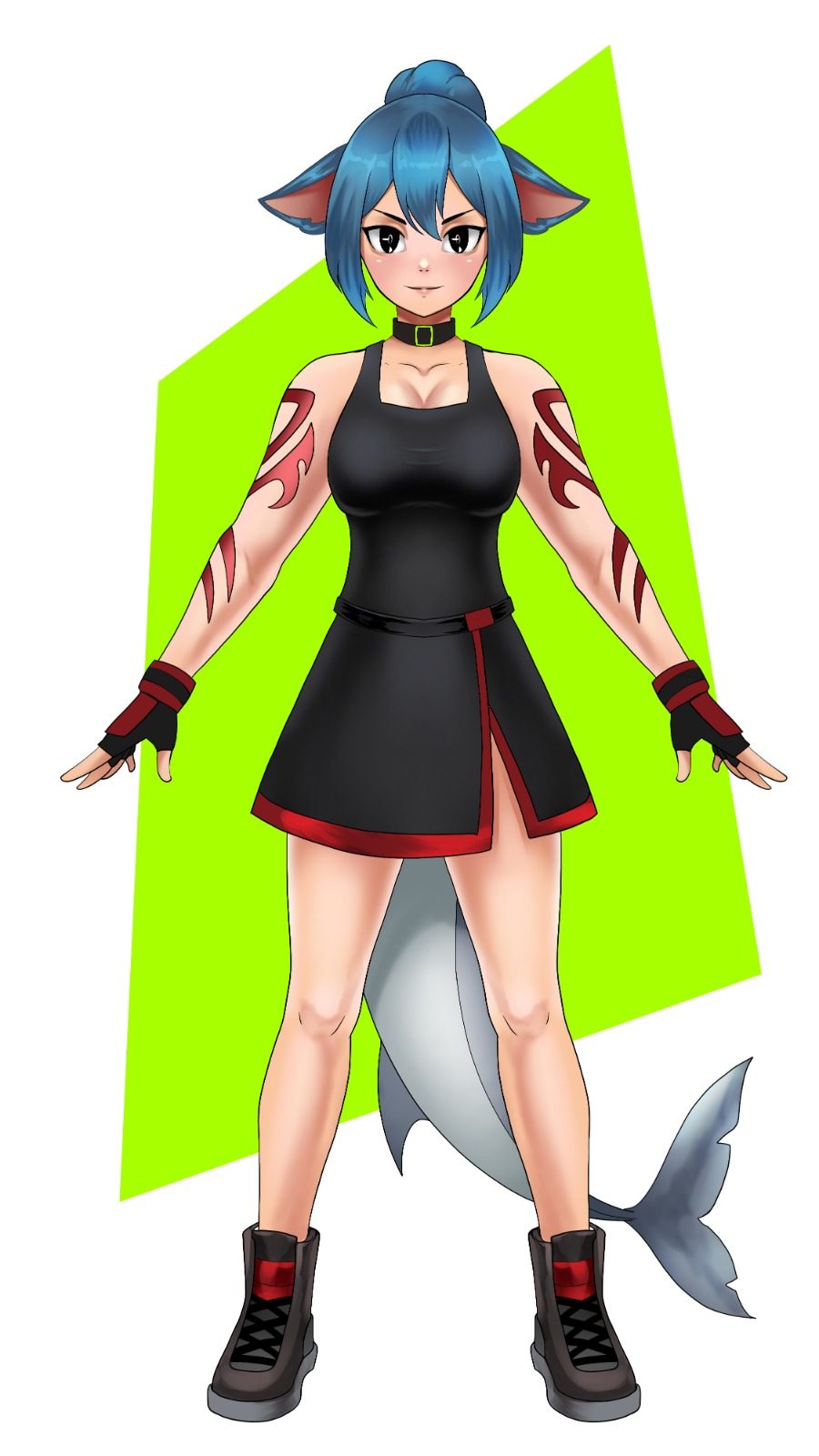 Model Artwork 02